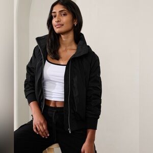 Athleta Jetset Bomber